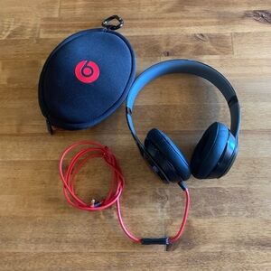 Beats Solo Headphones